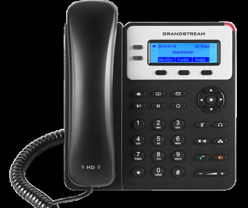 *LS* Grandstream GXP1620 2 Line Basic IP Phone, 2 SIP Accounts, 132x48 Backlit Graphical LCD Display, HD Audio *LAST STOCK*