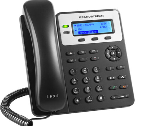 *LS* Grandstream GXP1620 2 Line Basic IP Phone, 2 SIP Accounts, 132x48 Backlit Graphical LCD Display, HD Audio *LAST STOCK* - Image 2
