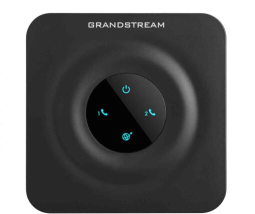 *LS* Grandstream HT801 1 Port FXS analog telephone adapter (ATA) allows users to create a high-quality and manageable IP telephony solution for reside | HT801