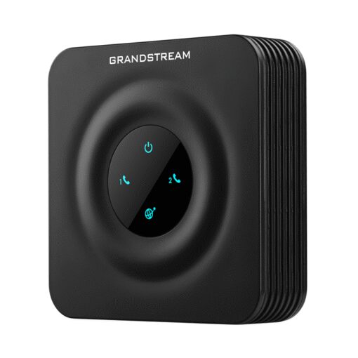 *LS* Grandstream HT801 1 Port FXS analog telephone adapter (ATA) allows users to create a high-quality and manageable IP telephony solution for reside | HT801 - Image 3