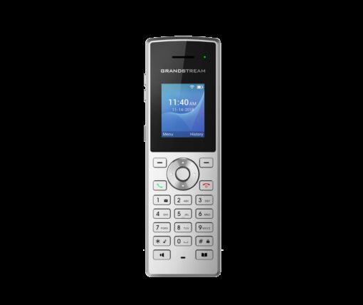 *LS* Grandstream WP810 Portable WiFi Phone, 128x160 Colour LCD, 6hr Talk Time  120hr Standby Time - Image 2