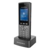 *LS* Grandstream WP825 Ruggedised Portable Wi-Fi IP Phone, 8hr Talk Time  200hr Standby Time