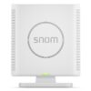 SNOM M400 DECT Base Station Single-cell, PoE, HD Voice Quality, Wideband Audio,  Advanced Audio Quality, Security (TLS  SRTP) | 00004587