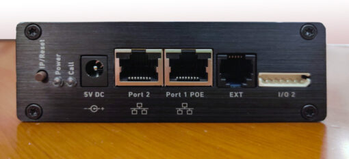 SNOM PA1Announcement System, Plus VoIP Paging Amplifier, HD Audio, PoE, Headset Connectable | SNOM-PA1-PLUS - Image 3