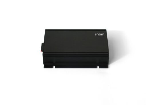 SNOM PA1Announcement System, Plus VoIP Paging Amplifier, HD Audio, PoE, Headset Connectable | SNOM-PA1-PLUS - Image 4