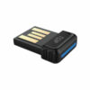 Yealink BT51-A Bluetooth Dongle, USB-A,  Plug-and-play, Support BH72/BH76 Connect To PC, guarantees a first-rate range of up to 100ft/30m Black | BT51-A
