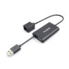 Yealink CPN10, PSTN Box Use For Connect  IP based Conference Phones CP920/CP860 To PSTN, USB Call Recording, No Additional Power Needed | CPN10