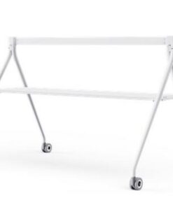 Fourth Image: MB-FLOORSTAND-860T-W