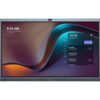 Yealink 86'' MeetingBoard Microsoft Teams on Android for Medium and Large Rooms, Wall Mount Bracket,4x Stylus Pens ( 2 year AMS),TeamsZoom Certified | MB86-A001