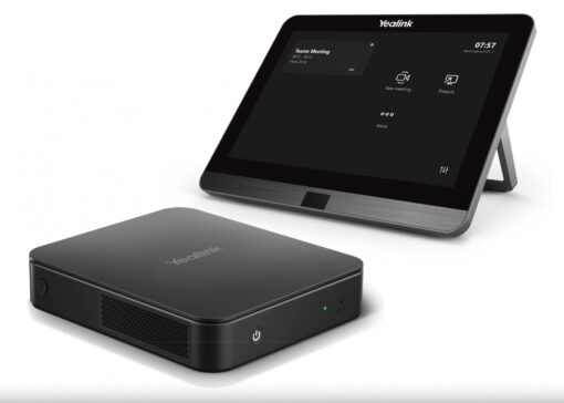 Yealink MCORE-PRO-KIT-ZR, Includes Mcore PRO and MTouch-II Kit for Zoom Rooms, 3 x HDMI Video Output, HDMI/USB-C Video Input | MCORE-PRO-KIT-ZR