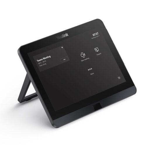 Yealink MVC340 Microsoft Teams Room System for Focus and Small Meeting Rooms, MCore Pro, MTouch-E2, UVC34 USB Camera,  Plugc and Play Design | MVC340-C4-000 - Image 3