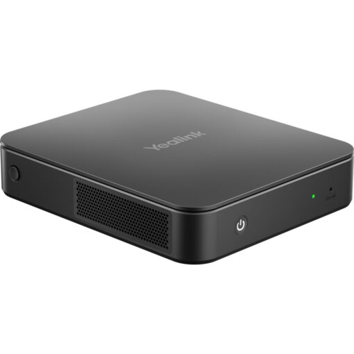 Yealink MVC340 Microsoft Teams Room System for Focus and Small Meeting Rooms, MCore Pro, MTouch-E2, UVC34 USB Camera,  Plugc and Play Design | MVC340-C4-000 - Image 4