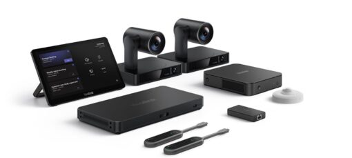 Yealink MVC S90 Microsoft Teams Rooms Kit, 2x UVC86 4K Dual Camera, AvHub, MVC-BYOD-Extender, RoomSensor, 2x WPP30, MCoreKit C5, No Audio | MVCS90-C5-007 - Image 4