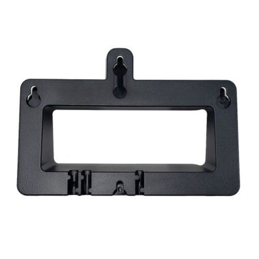 Yealink WMB-T53/4, Wall Mount Bracket for Yealink T53 / T53W, T54W, Black, WMB-T53/T53W/T54W | WMB-T53/4
