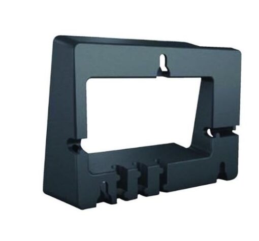 Yealink WMB-T53/4, Wall Mount Bracket for Yealink T53 / T53W, T54W, Black, WMB-T53/T53W/T54W | WMB-T53/4 - Image 4