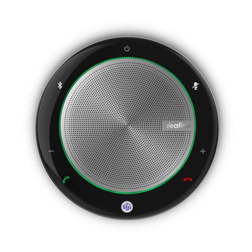 Yealink CP900 Portable Speakerphone Microsoft Teams USB/Bluetooth, High Quality Audio, On-the-Go and Meetings of up to 6 People USB/Lithium Battery | TEAMS-CP900 - Image 2