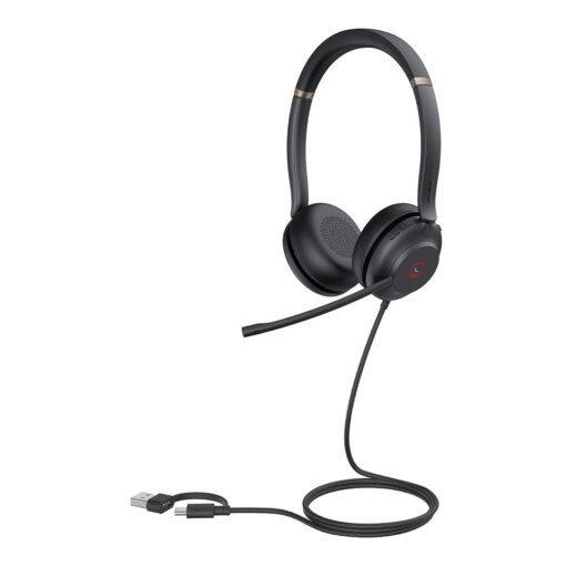 Third Image: UH37 Dual UC USB-C/A