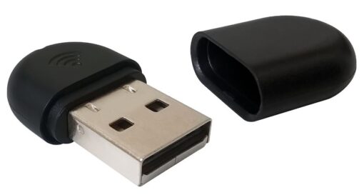 Yealink WF40 IP Phone Wi-Fi USB Dongle to Suit Yealink Deskphones 2.4Ghz, to suits SIP-T27G/T29G/T46G/T48G/T41S/T42S/T46S/T48S/T52S/T54S | WF40