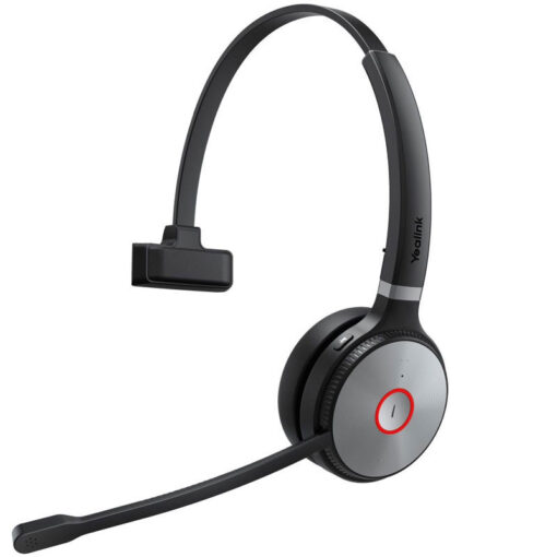 Yealink WHM621UC, Replacement Headset for WH62/WH66 Single Ear | WHM621UC