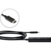 Yealink YHC20UC-USB-C Controller Microsoft Teams button for UH36, USB-C | YHC20UC-USB-C