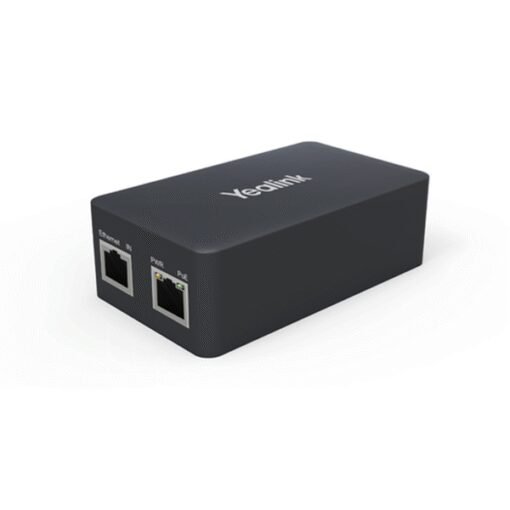 Yealink PoE Adapter YLPOE30 to suit CP960 Conference IP Phone | YLPOE30