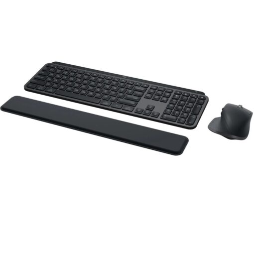 Logitech MX KEYS COMBO FOR BUSINESS | GEN 2 Performance Combo: MX Keys for Business, MX Master 3S for Business and MX Palm Rest - Image 2