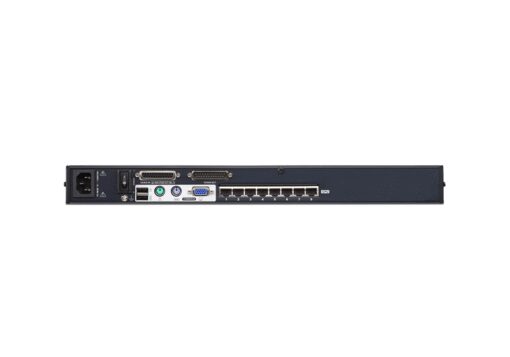 Aten Rackmount KVM Switch 1 Console 8 Port Multi-Interface Cat 5, KVM Cables NOT Included, Daisy Chainable for up to 256 Devices, | KH1508A-AX-U - Image 2