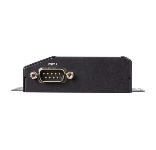 Aten SN3001P 1-Port RS-232 Secure Device Server with PoE, Secured operation modes, Local  remote authentication and login, Third-party authenticati | SN3001P-AX - Image 2