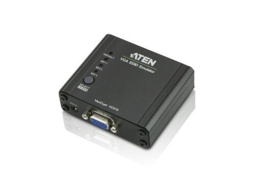 Aten Professional VGA EDID Emulator with Programmer | VC010-AT