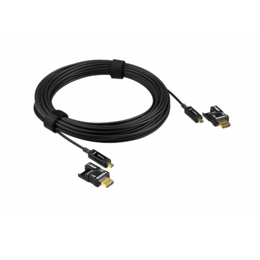 Aten True 4K 30m HDMI 2.0 Hybrid Active Optical Cable (PROJECT) | VE7833-AT - Image 3