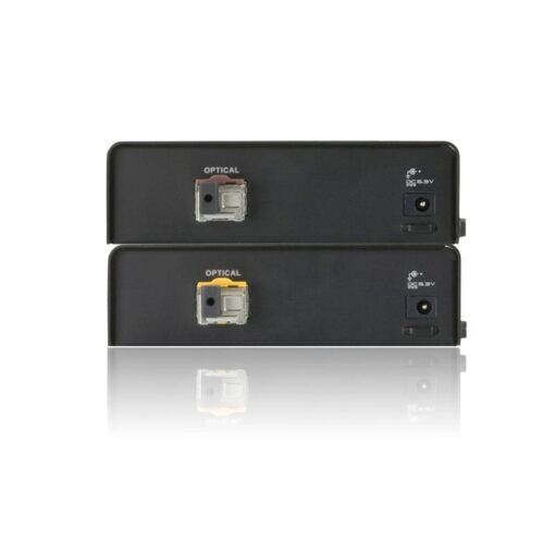 Aten VanCryst Universal A/V to HDMI Optical Extender 600M Single Mode (PROJECT) | VE882-AT-U - Image 2