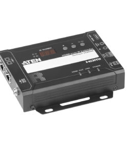 Aten HDMI over IP Receiver, extends lossless 1080p signals with low latency via recommended gigabit switches