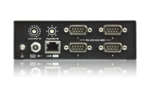 Aten 4-Port Serial Expansion Box (PROJECT) | VK224-AT - Image 2