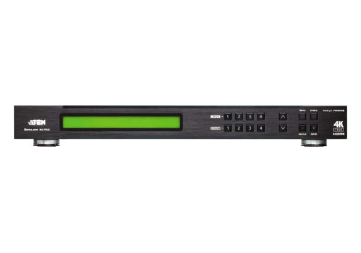 Aten4 x 4 True 4K HDMI Matrix Switch with Scaler | VM6404HB-AT-U - Image 3