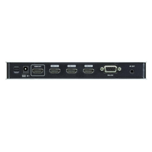 Aten VanCryst 4 Port HDMI Video Switch (Support 4K x 2K, Auto Switching/Instant Switching | VS481B-AT-U - Image 2