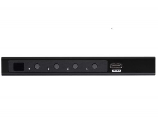 Aten 4-Port True 4K HDMI Switch | VS481C-AT-U - Image 2