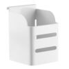 Brateck Pencil Cup , Dimensions 68x70x100mm, Weight Capacity:1kg, Make additional storage for less desktop clutter (LS)
