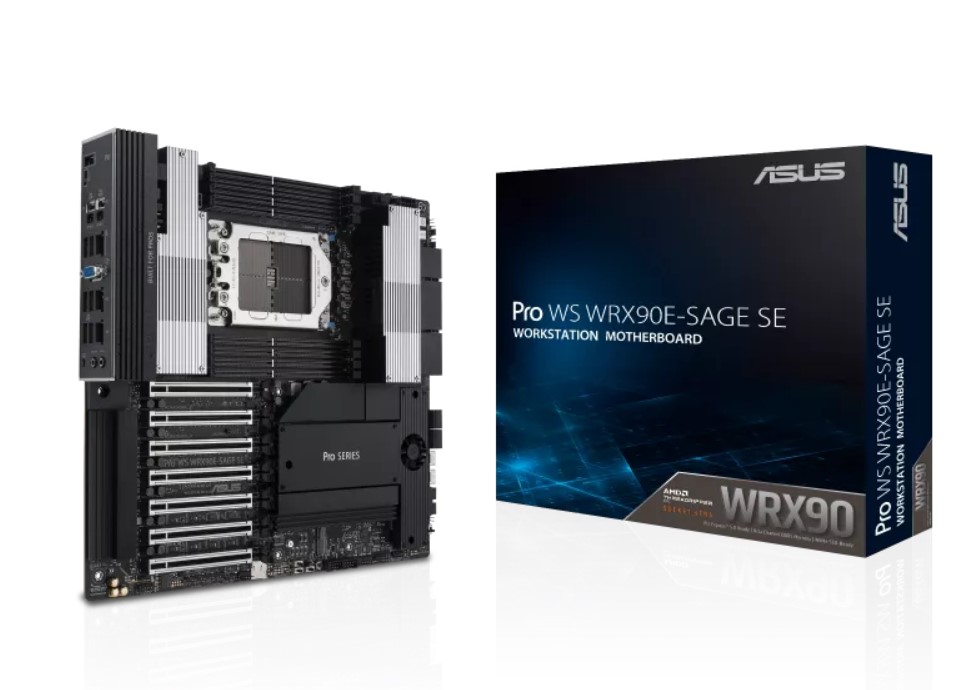 Second Image: PRO WS WRX90E-SAGE SE