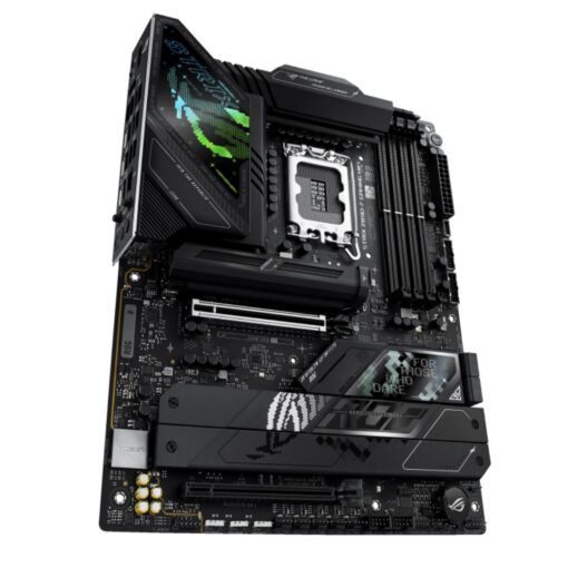 Third Image: ROG STRIX Z890-F GAMING WIFI