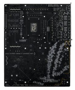 Fourth Image: ROG STRIX Z890-F GAMING WIFI