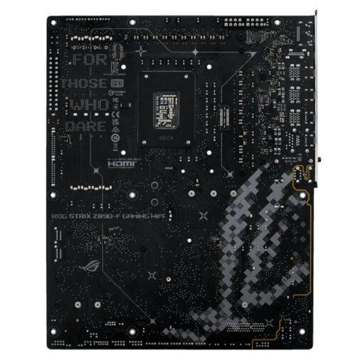 Fourth Image: ROG STRIX Z890-F GAMING WIFI