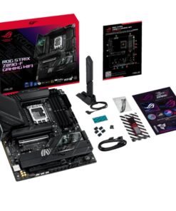 Fifth Image: ROG STRIX Z890-F GAMING WIFI