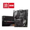 MSI MPG B650 GAMING PLUS WIFI AMD AM5 ATX Motherboard, 4x DDR5 ~192GB, 2x PCI-E x16, 1x PCI-E x1, 2x M.2, 4x SATA, 7x USB 3.2, 1x USB-C | B650 GAMING PLUS WIFI