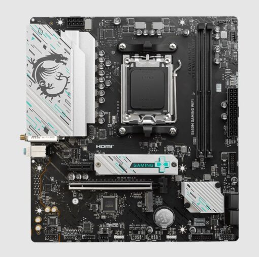 Third Image: B650M GAMING WIFI-M