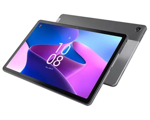 Lenovo Tab M10 Plus Wi-Fi (3rd Gen) LTE 128GB - Storm Grey (ZAAN0195AU)*AU STOCK*,10.6', 4GB/128GB, 8MP/8MP,Android, 7700mAh, 1 Year Warranty | ZAAN0195AU