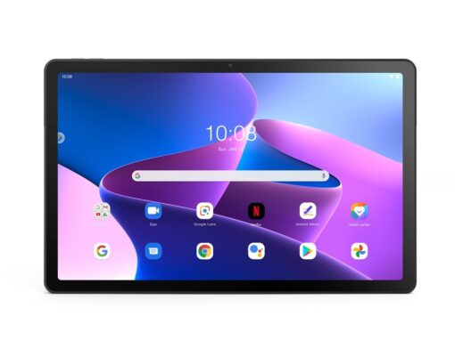 Lenovo Tab M10 Plus Wi-Fi (3rd Gen) LTE 128GB - Storm Grey (ZAAN0195AU)*AU STOCK*,10.6', 4GB/128GB, 8MP/8MP,Android, 7700mAh, 1 Year Warranty | ZAAN0195AU - Image 2
