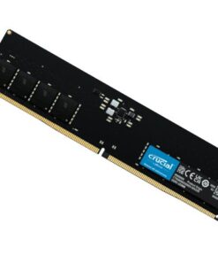 Crucial 16GB (1x16GB) DDR5 UDIMM 5600MHz CL46 Desktop PC Memory ~CT16G52C42U5 | CT16G56C46U5