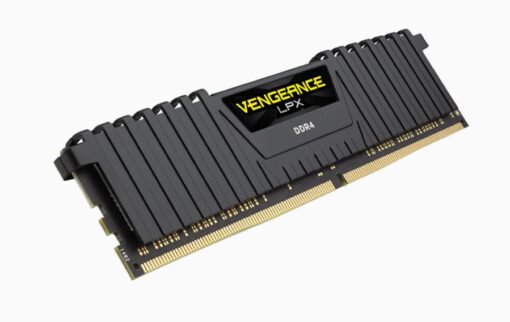 Corsair Vengeance LPX 32GB (2x16GB) DDR4 3200MHz C16 Desktop Gaming Memory Black | CMK32GX4M2E3200C16 - Image 2