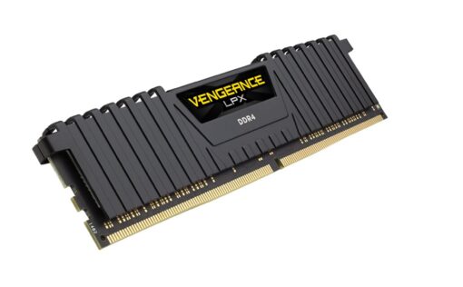 Corsair Vengeance LPX 32GB (2x16GB) DDR4 3600MHz C18 Black Heat Spreader XMP 2.0 Desktop Gaming Memory | CMK32GX4M2D3600C18 - Image 4