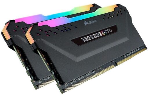 Corsair Vengeance RGB PRO 32GB (2x16GB) DDR4 3200MHz C16 Desktop Gaming Memory - Image 3